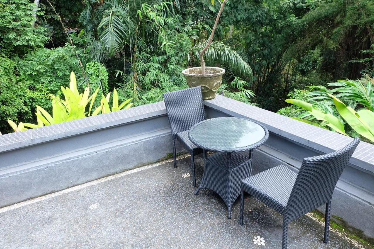 Rumah Kelinci Ubud Exterior foto