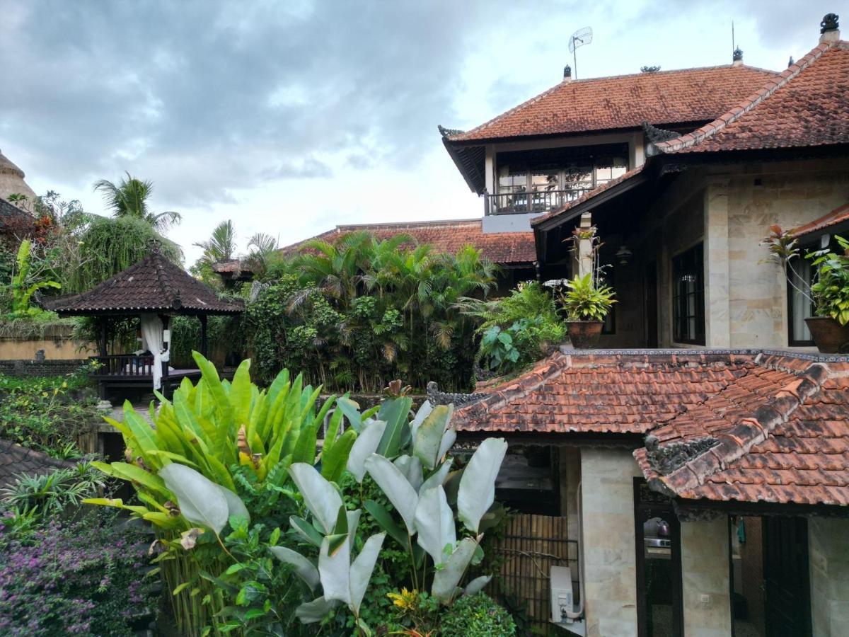 Rumah Kelinci Ubud Exterior foto