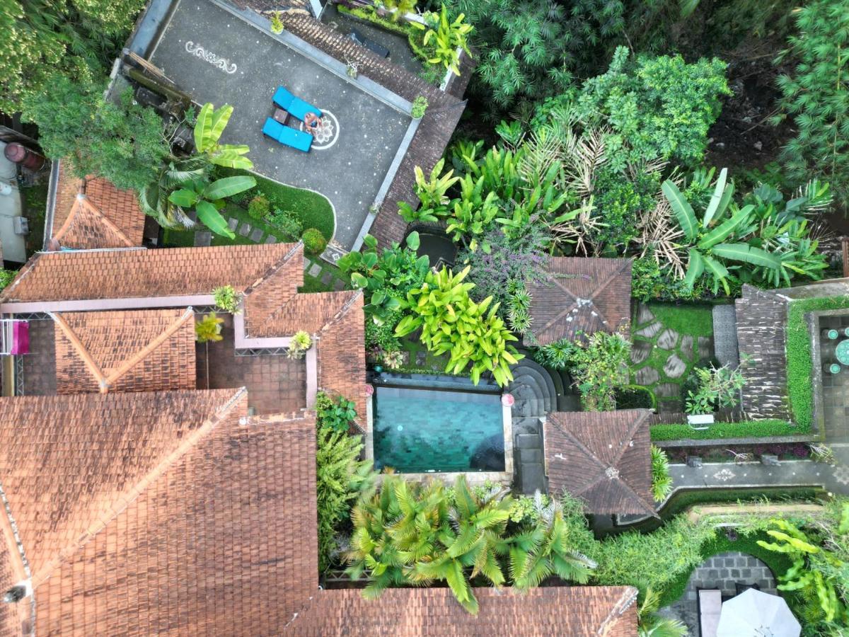 Rumah Kelinci Ubud Exterior foto