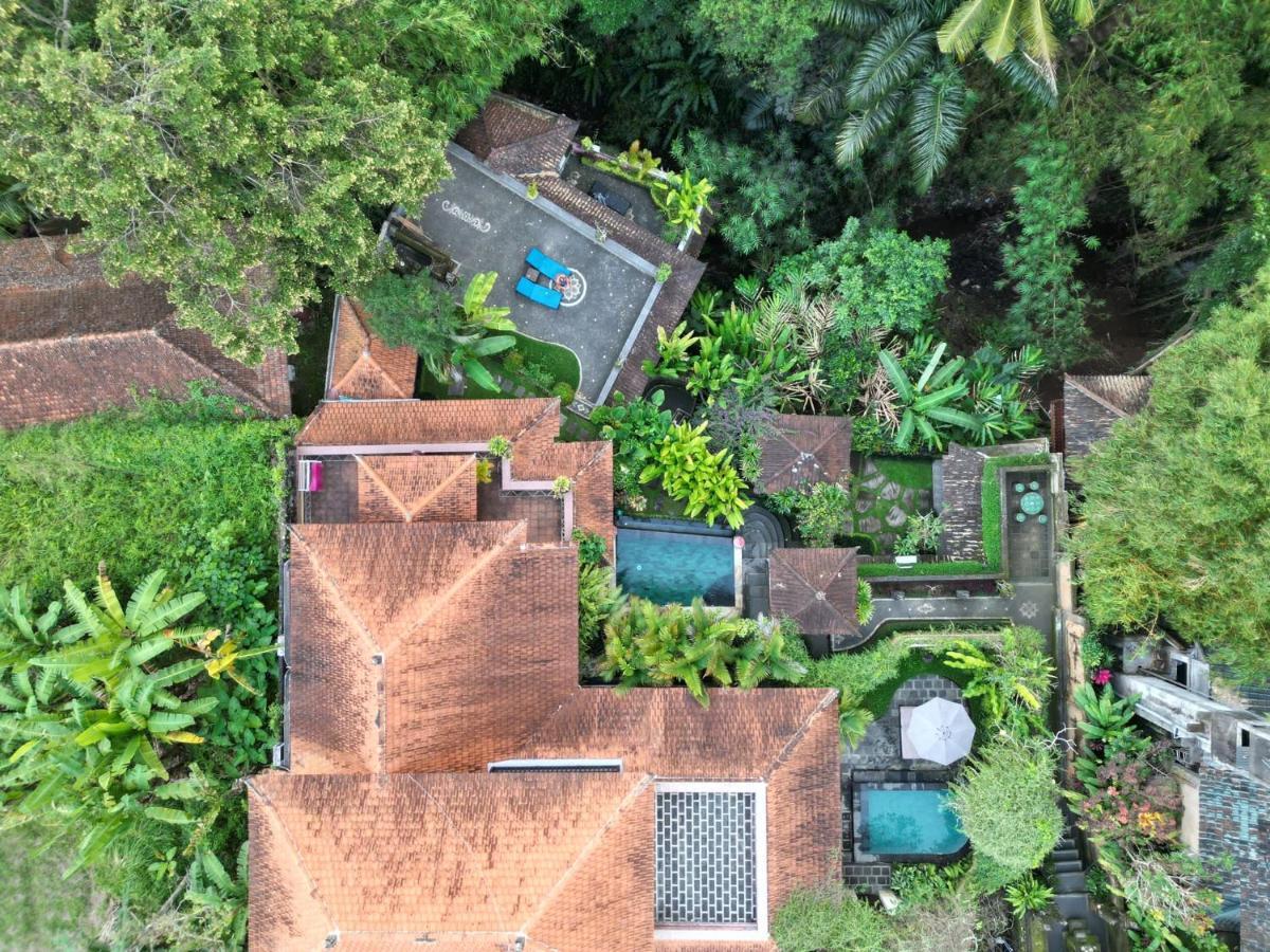Rumah Kelinci Ubud Exterior foto