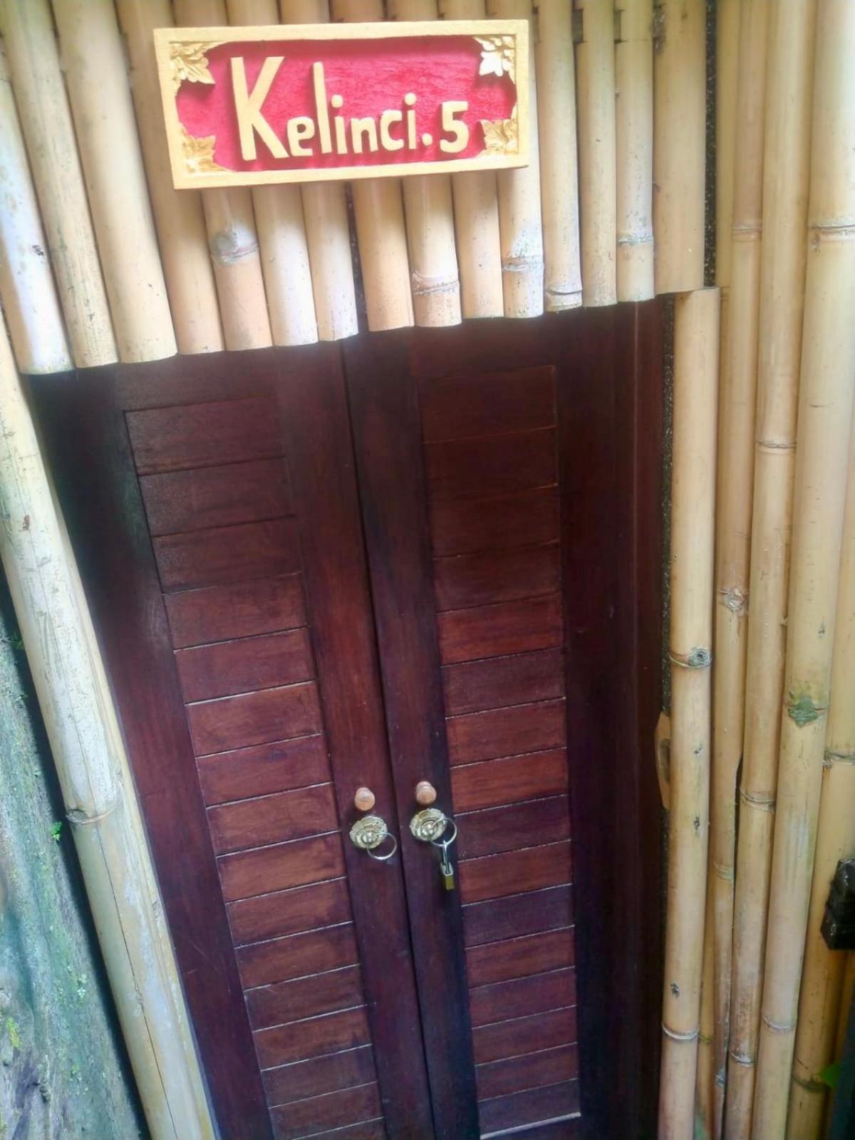 Rumah Kelinci Ubud Exterior foto