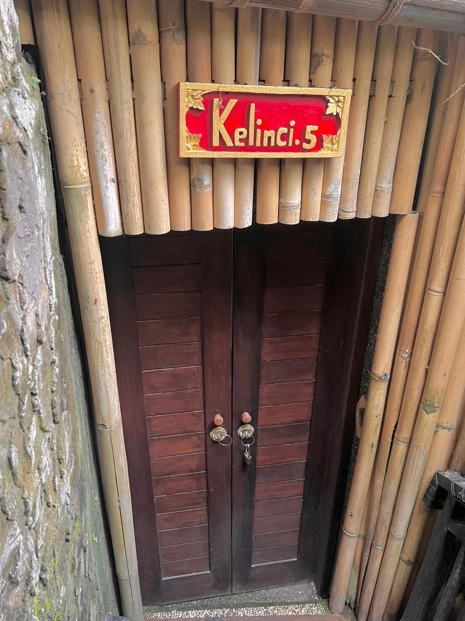 Rumah Kelinci Ubud Exterior foto