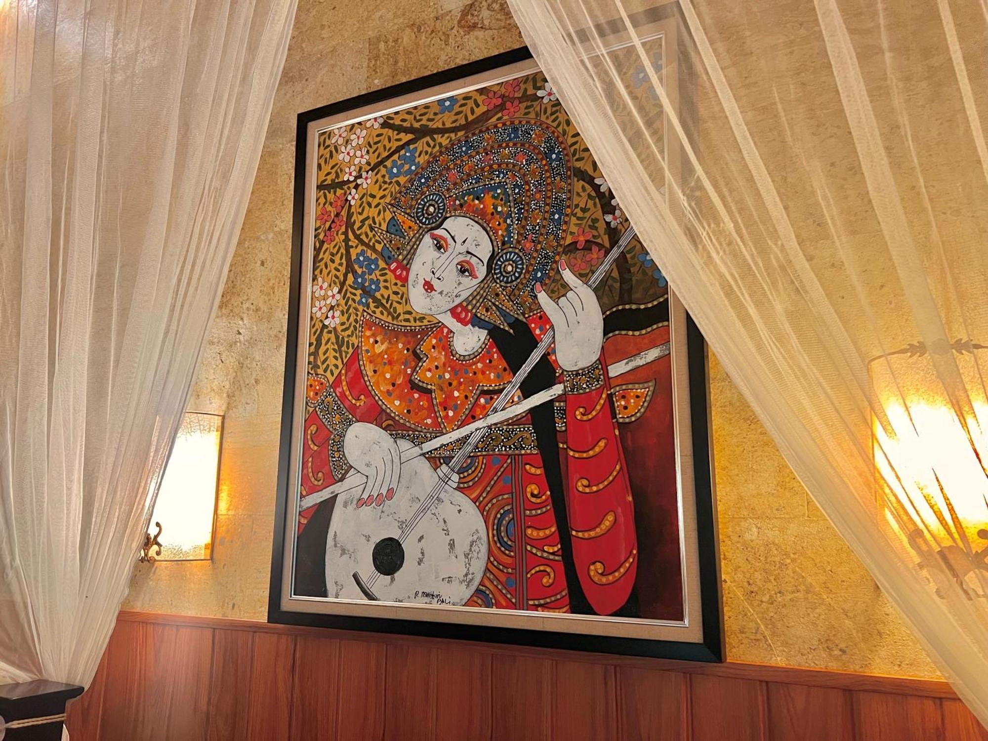 Rumah Kelinci Ubud Exterior foto