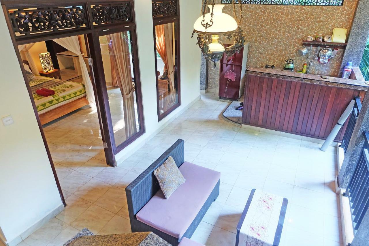 Rumah Kelinci Ubud Exterior foto
