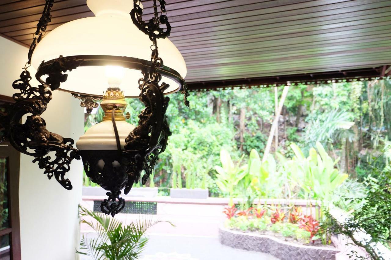 Rumah Kelinci Ubud Exterior foto